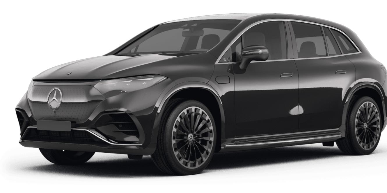 MERCEDES-BENZ EQS-CLASS SUV 2023 4JGDM4EB6PA010958 image MERCEDES-BENZ EQS-CLASS SUV 2023 4JGDM4EB6PA010958 image
